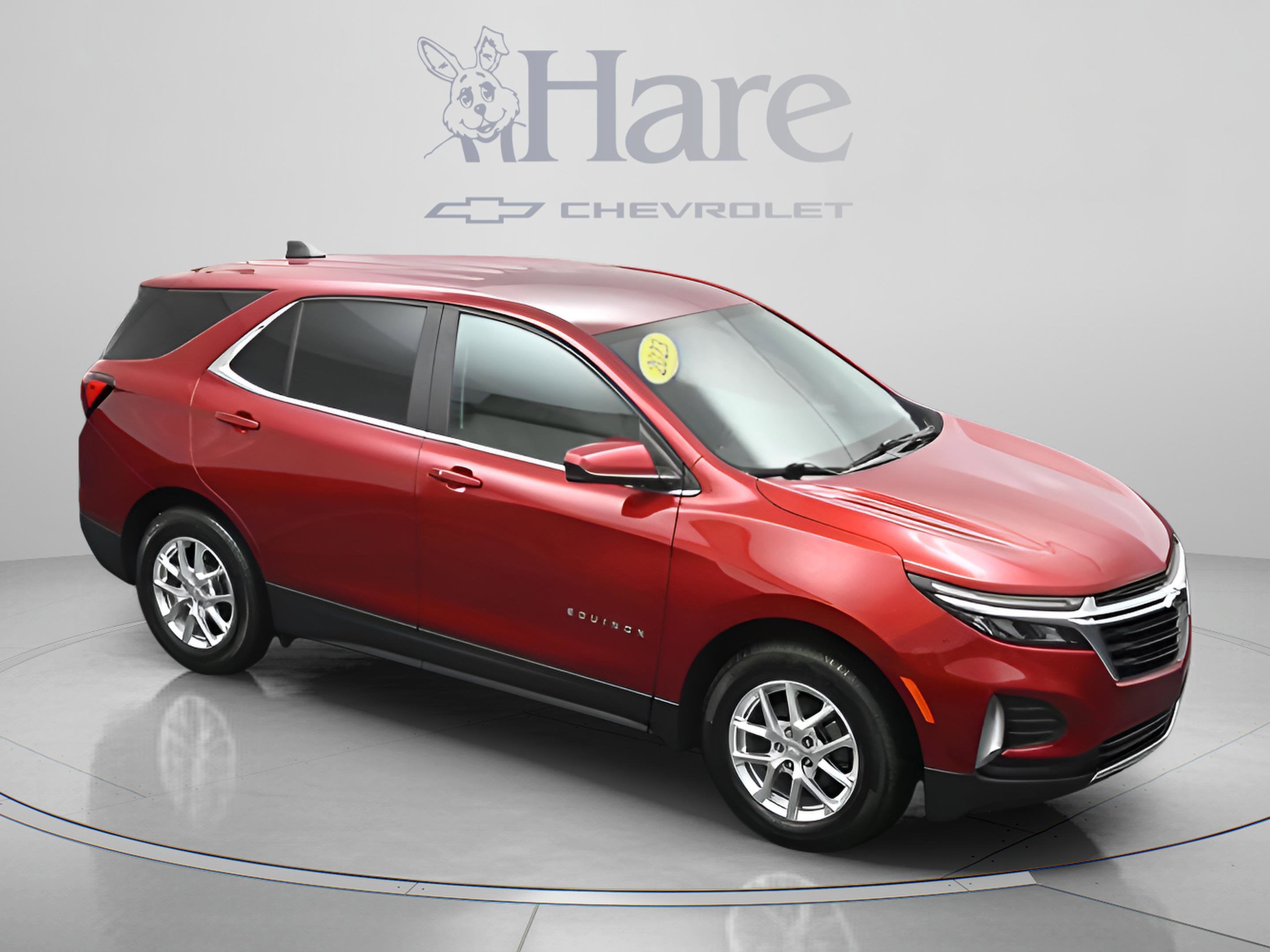 2023 Chevrolet Equinox LT