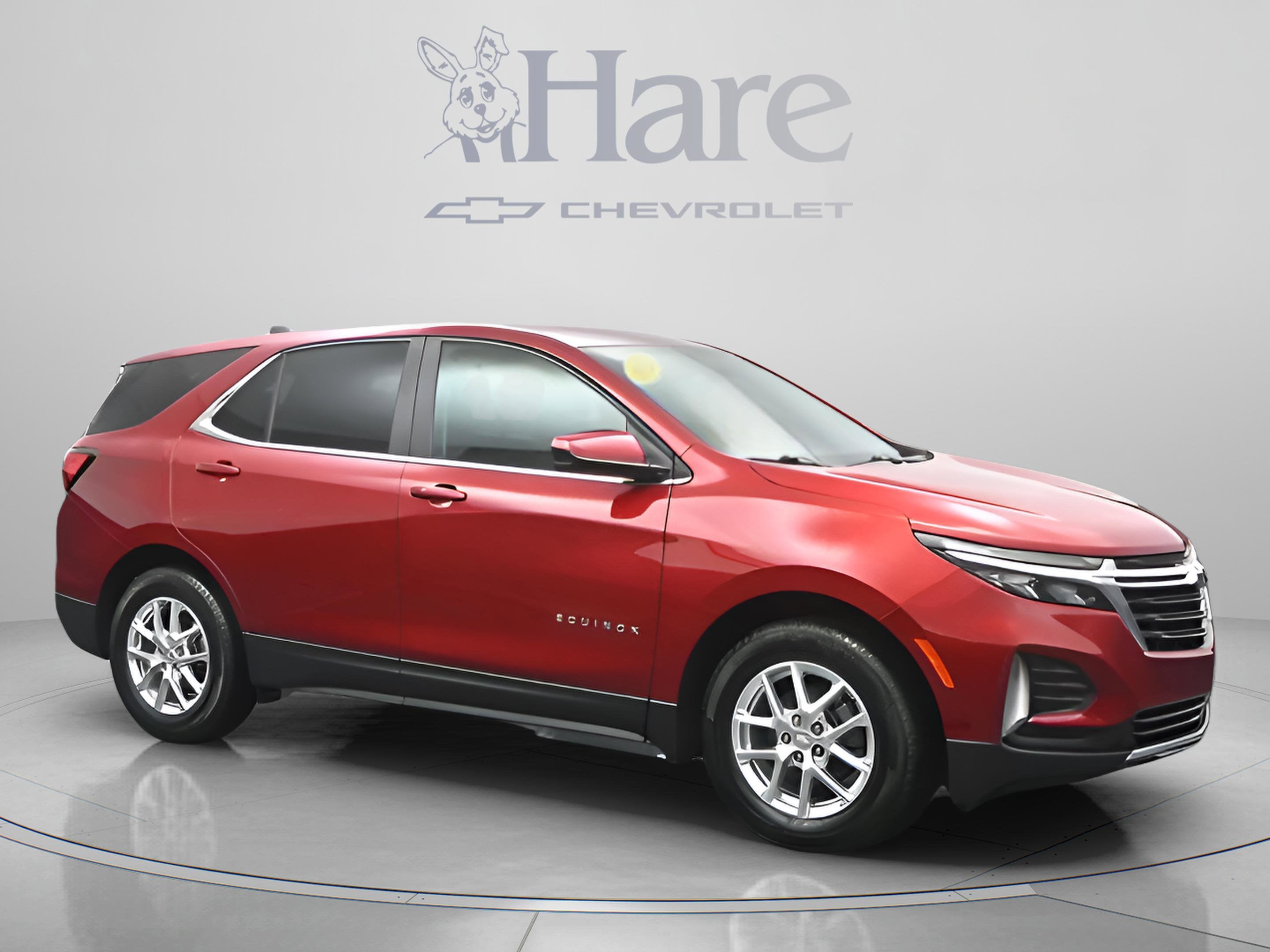 2023 Chevrolet Equinox LT