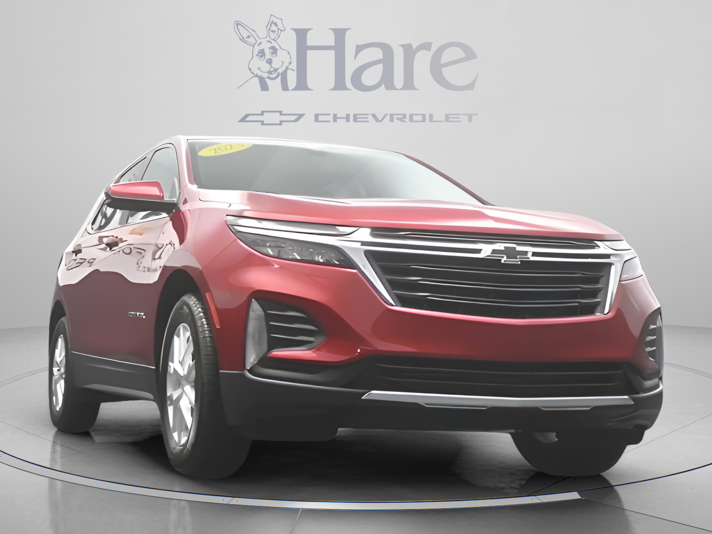 2023 Chevrolet Equinox LT