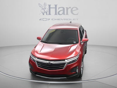 2023 Chevrolet Equinox LT