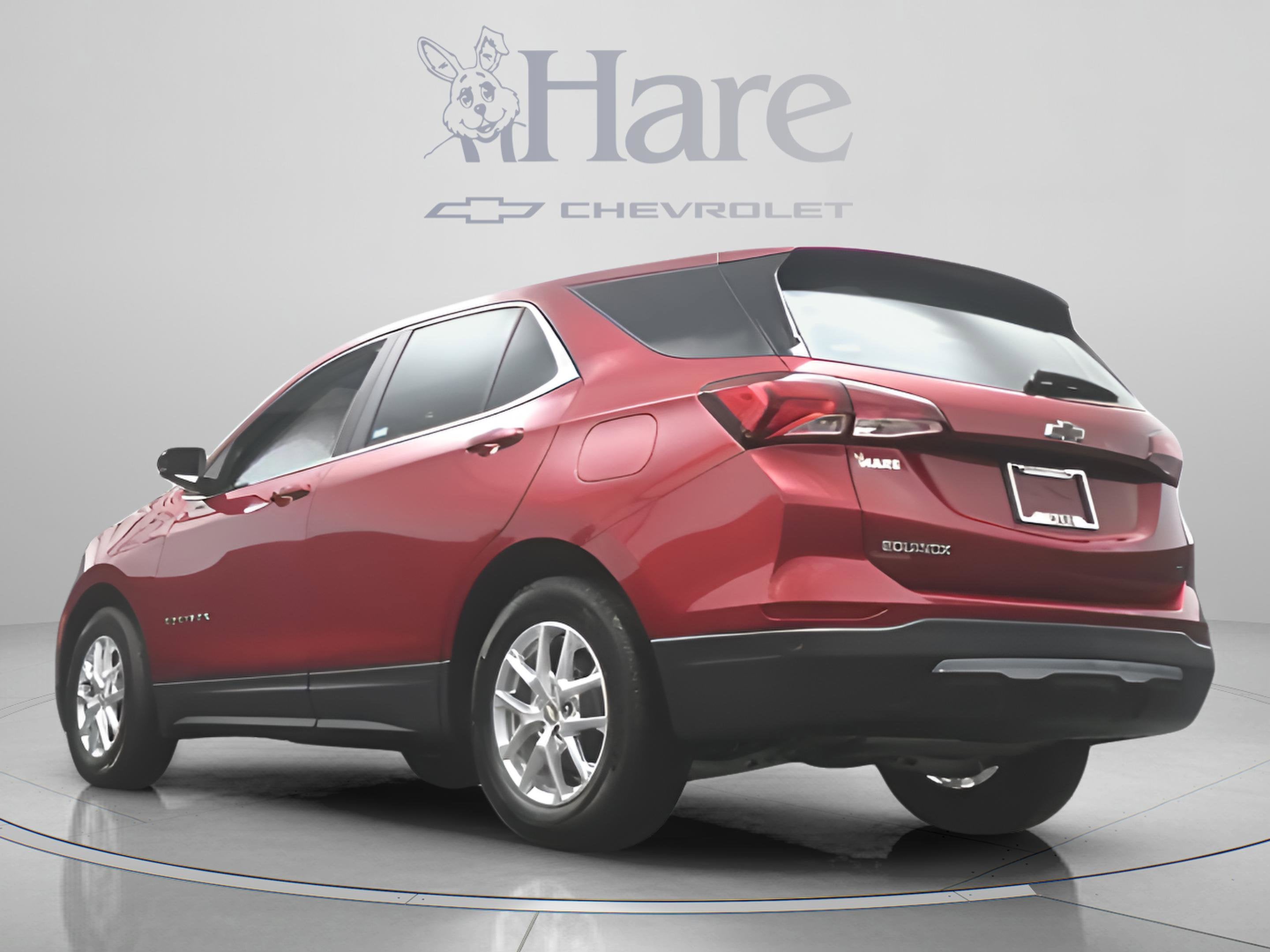 2023 Chevrolet Equinox LT