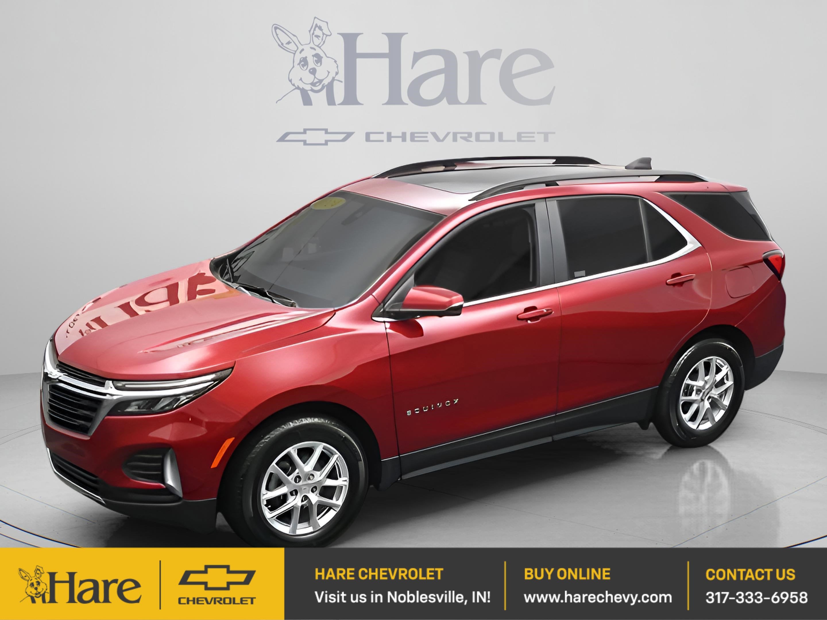 2024 Chevrolet Equinox LT