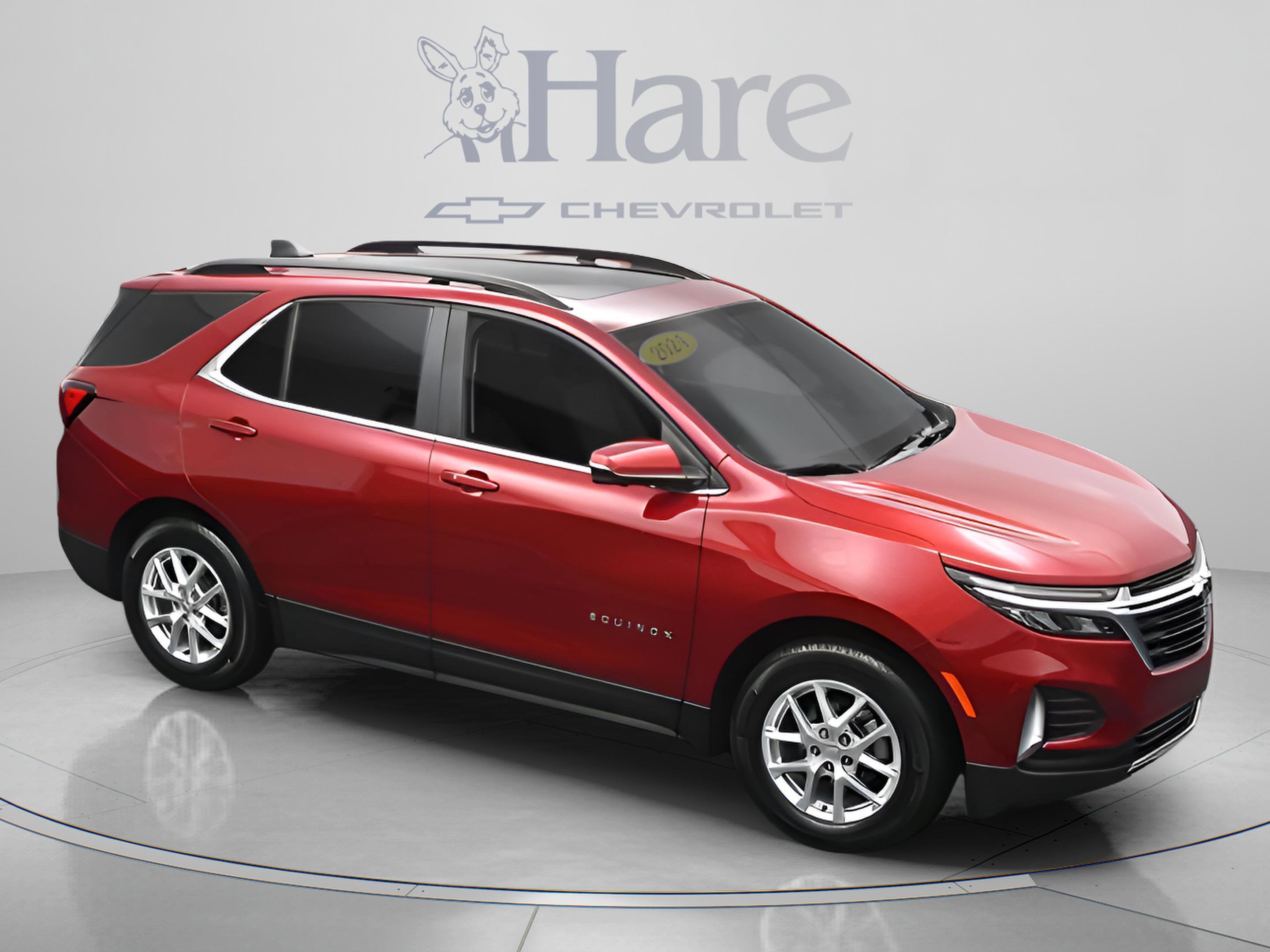 2024 Chevrolet Equinox LT