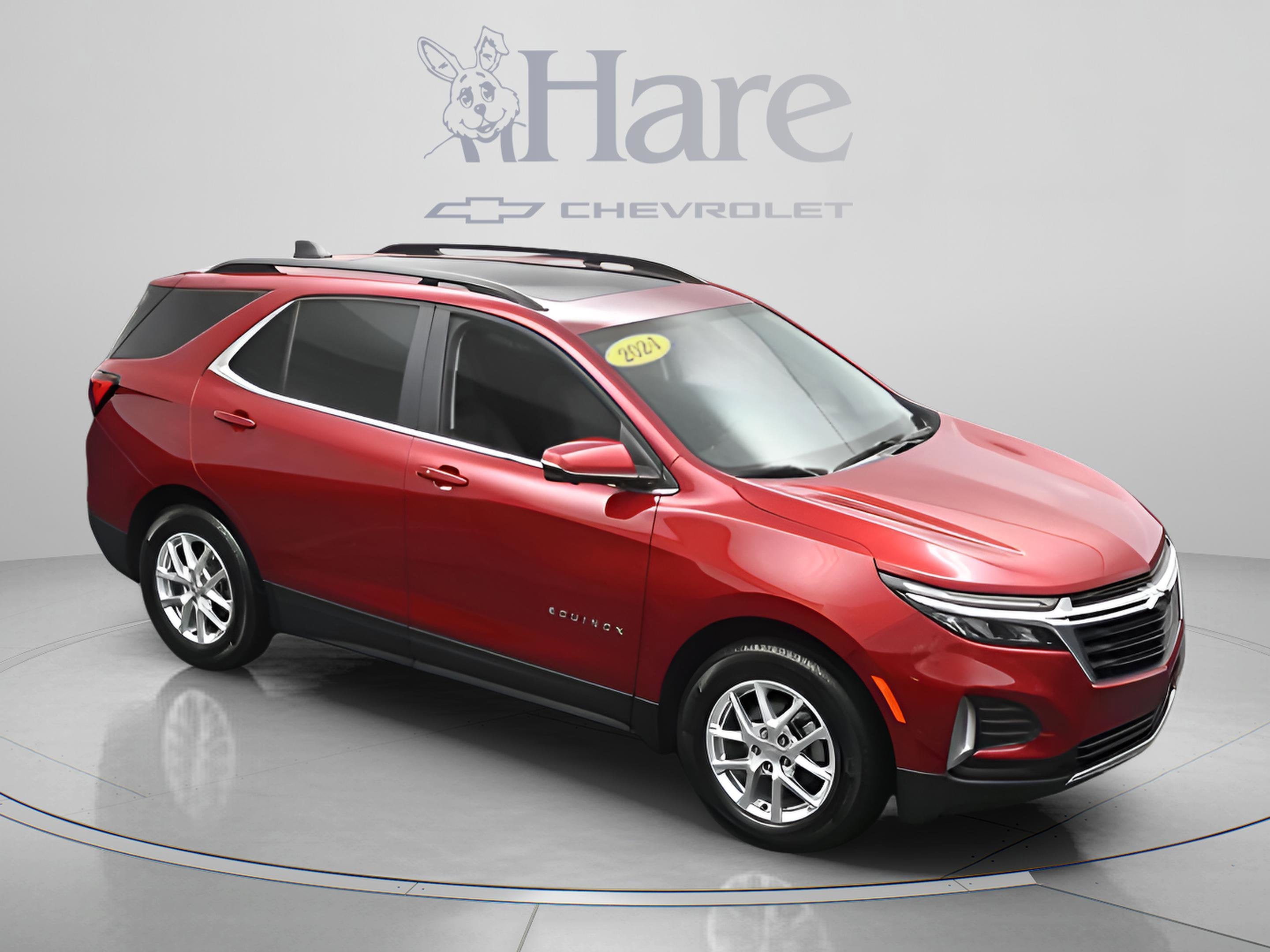 2024 Chevrolet Equinox LT