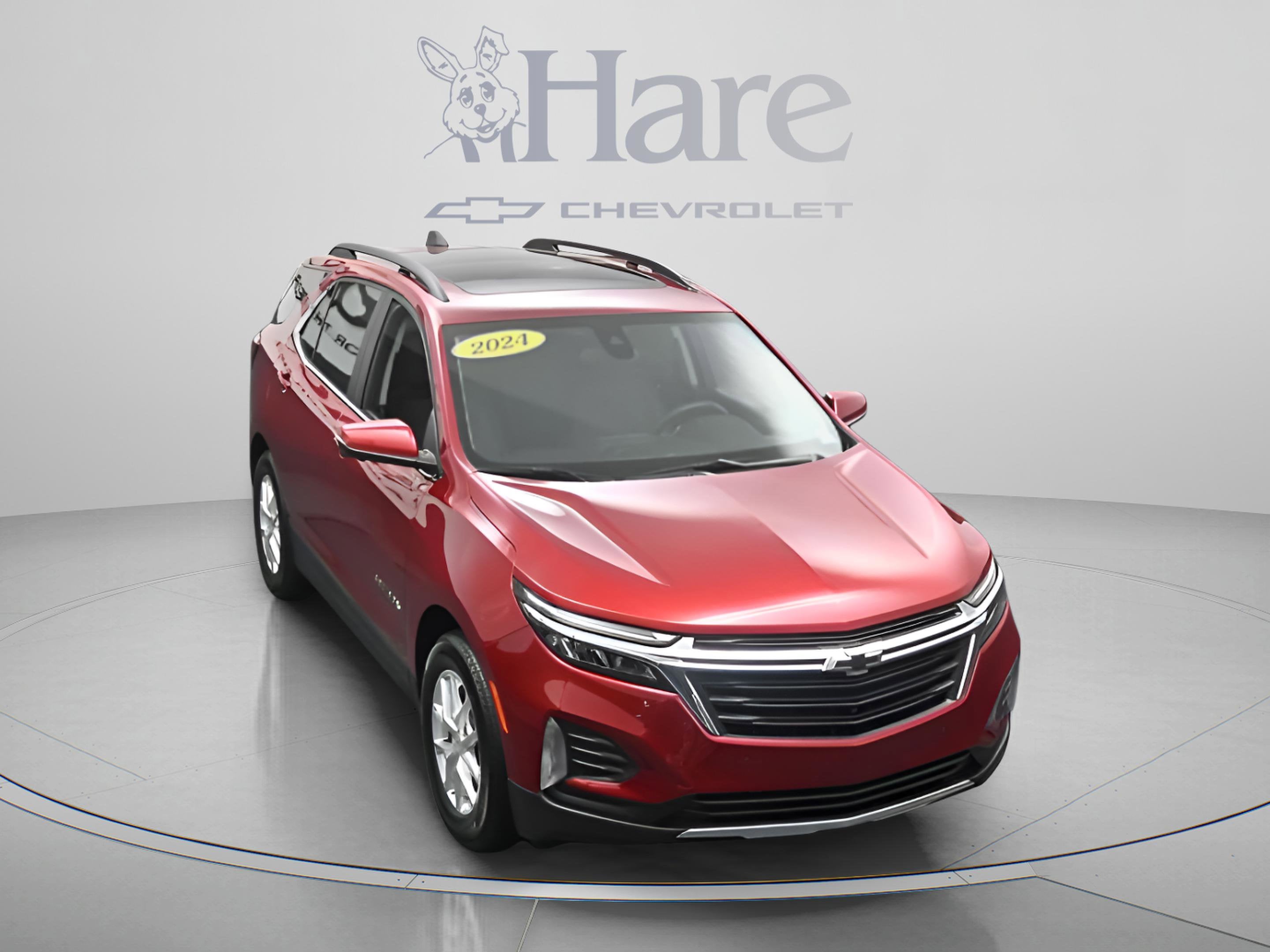 2024 Chevrolet Equinox LT