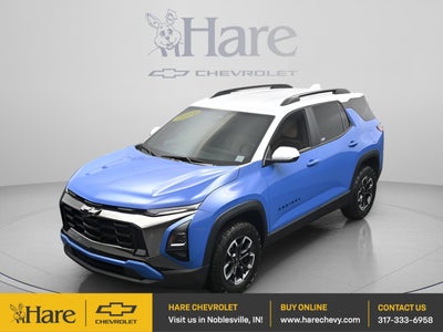 2025 Chevrolet Equinox ACTIV