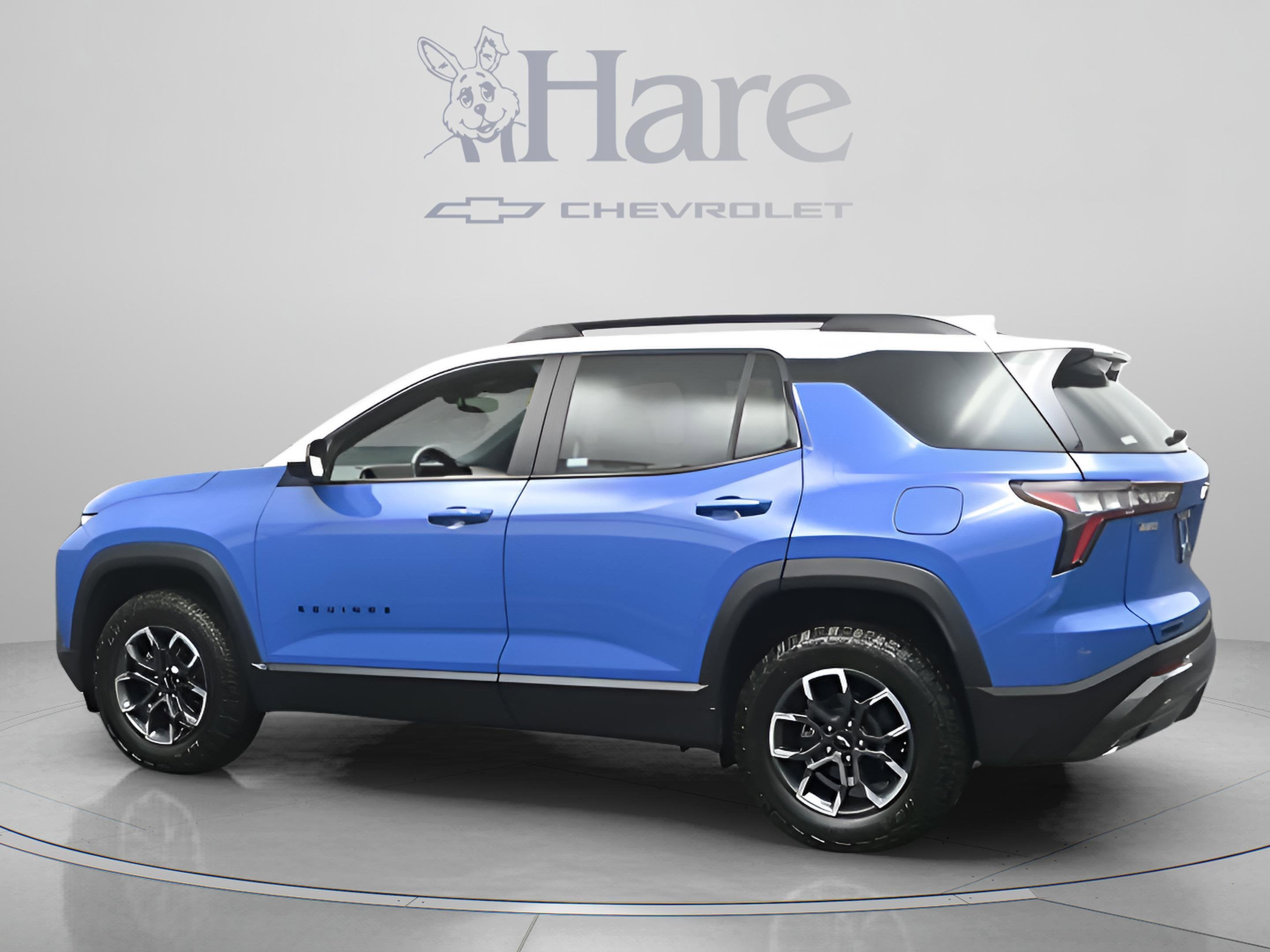 2025 Chevrolet Equinox ACTIV