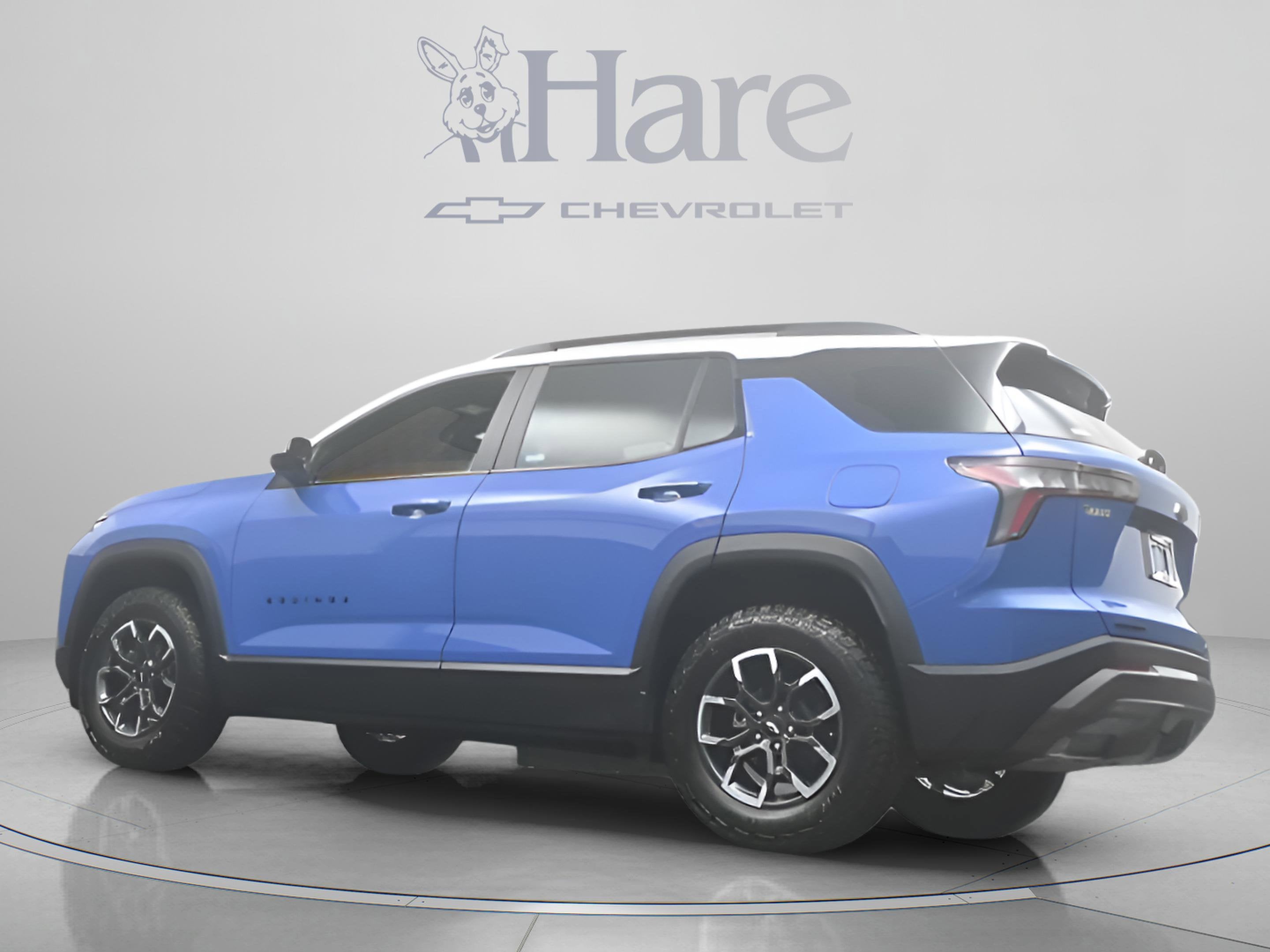 2025 Chevrolet Equinox ACTIV