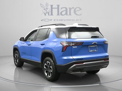 2025 Chevrolet Equinox ACTIV