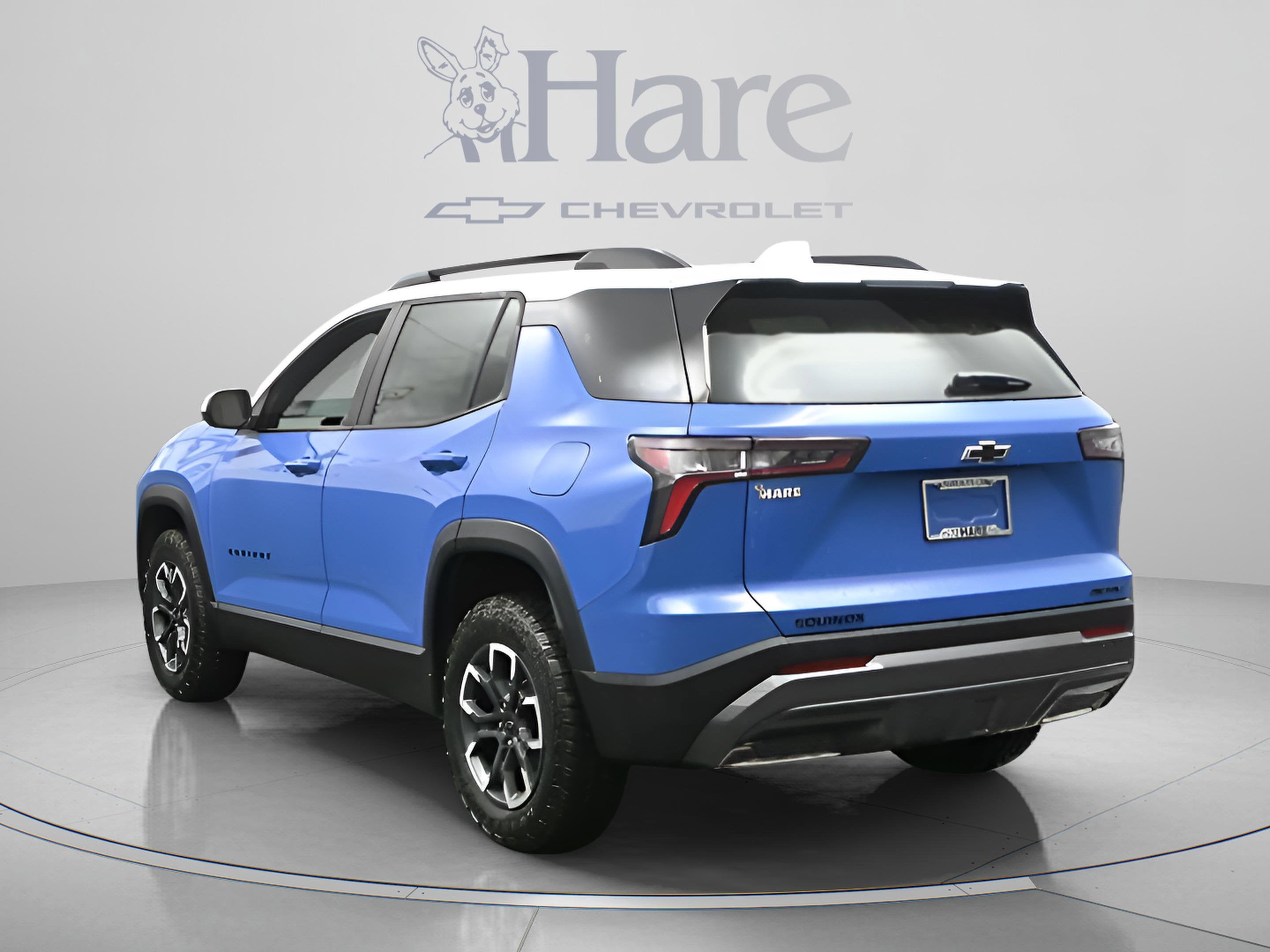 2025 Chevrolet Equinox ACTIV