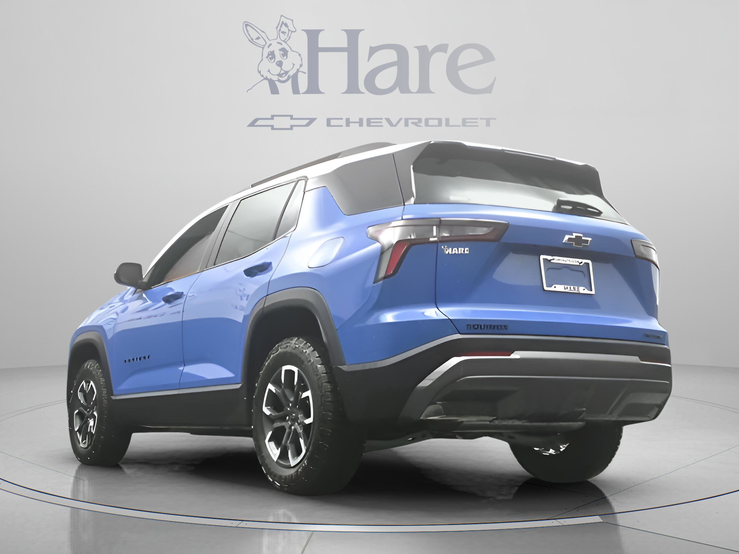 2025 Chevrolet Equinox ACTIV