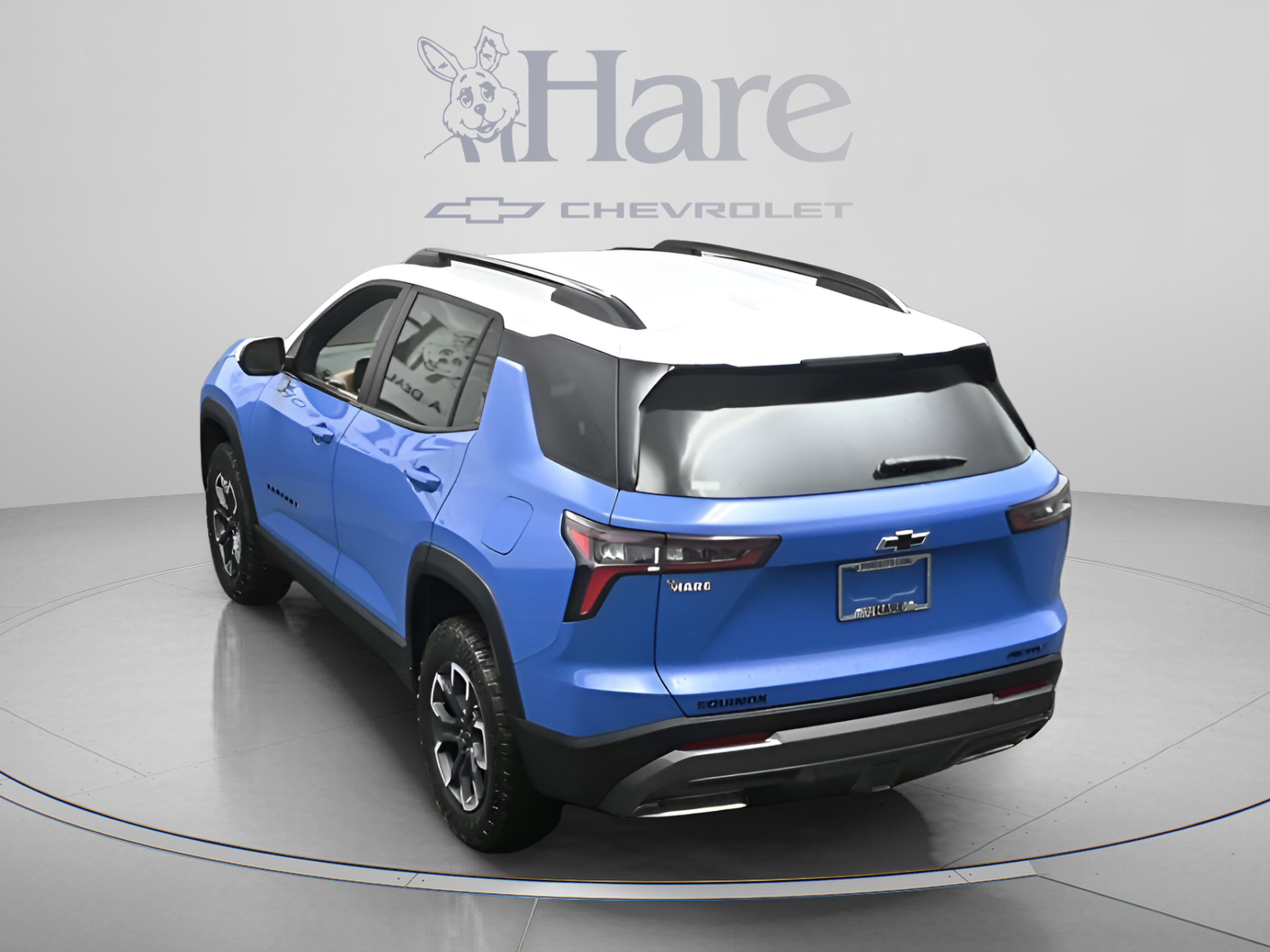 2025 Chevrolet Equinox ACTIV