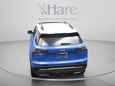 2025 Chevrolet Equinox ACTIV