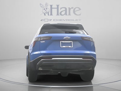 2025 Chevrolet Equinox ACTIV