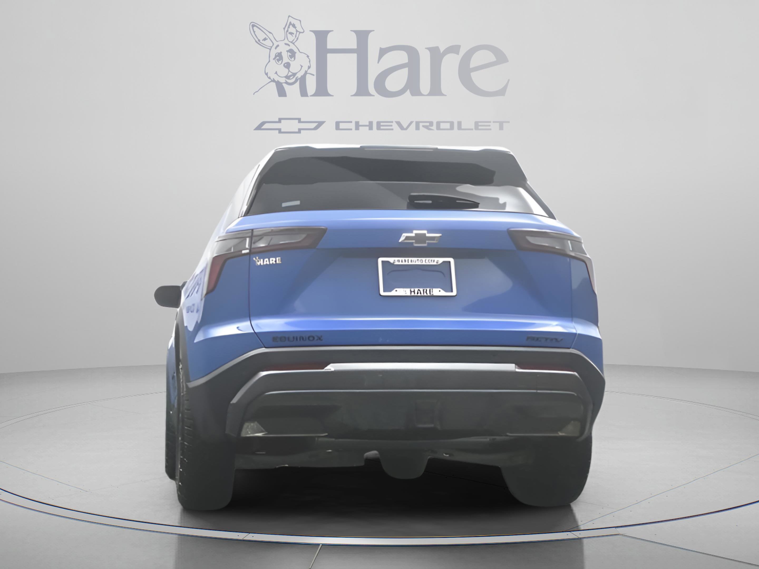 2025 Chevrolet Equinox ACTIV