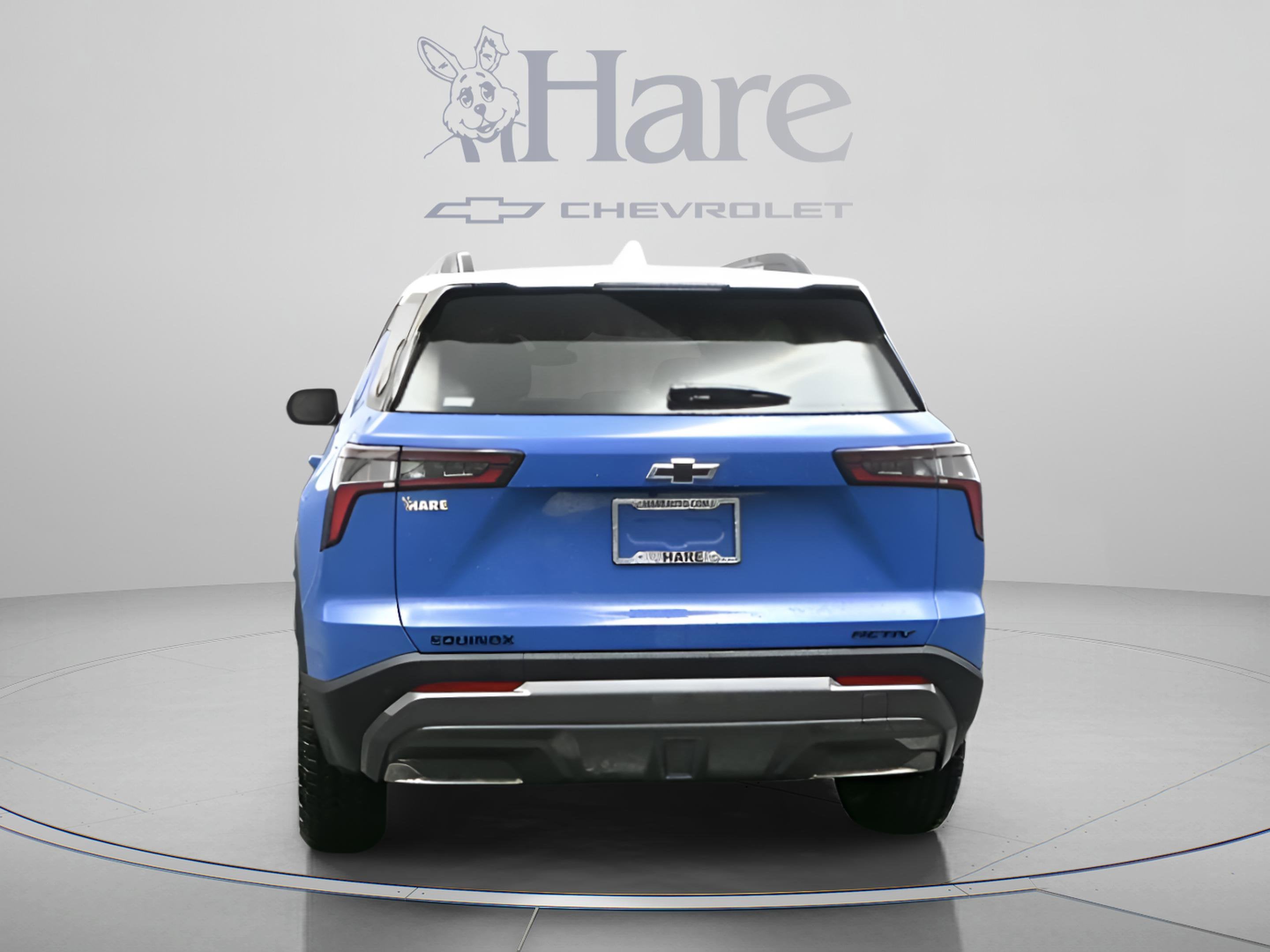 2025 Chevrolet Equinox ACTIV