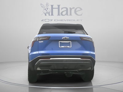 2025 Chevrolet Equinox ACTIV