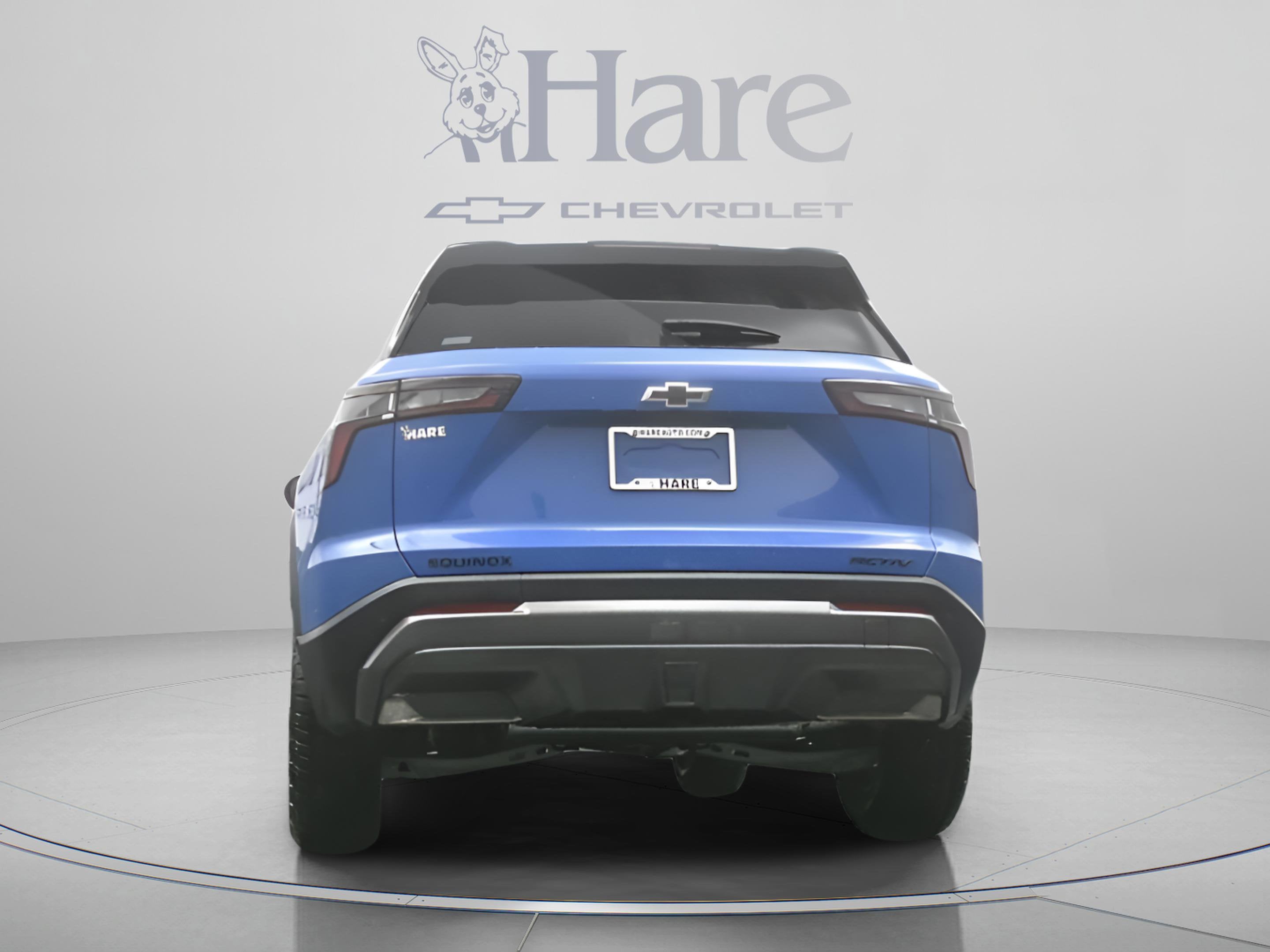 2025 Chevrolet Equinox ACTIV