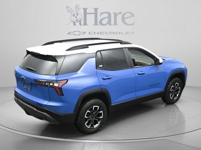 2025 Chevrolet Equinox ACTIV