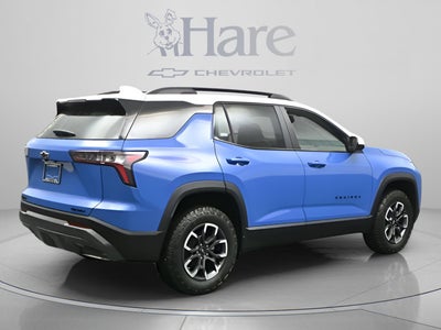 2025 Chevrolet Equinox ACTIV