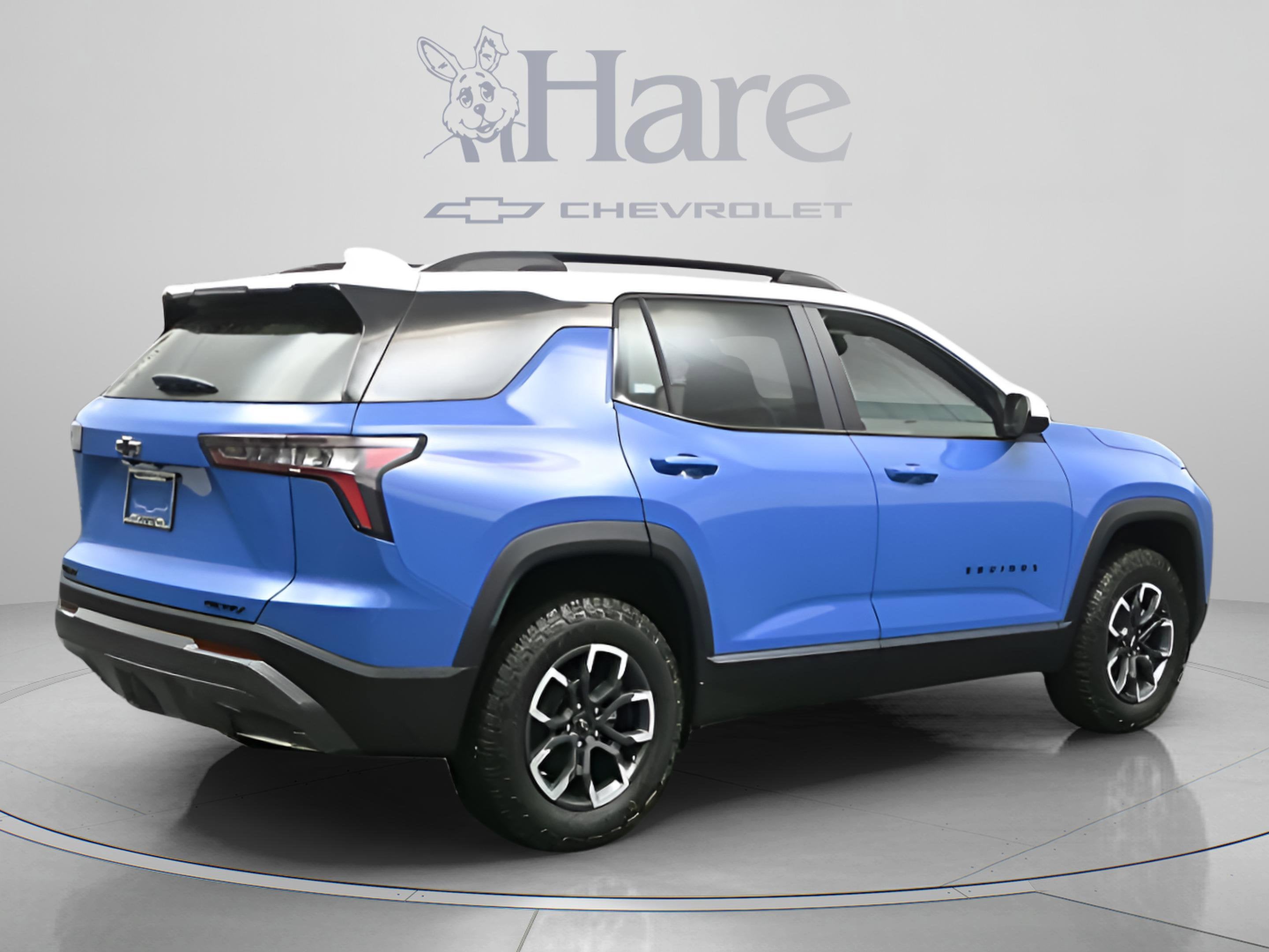 2025 Chevrolet Equinox ACTIV