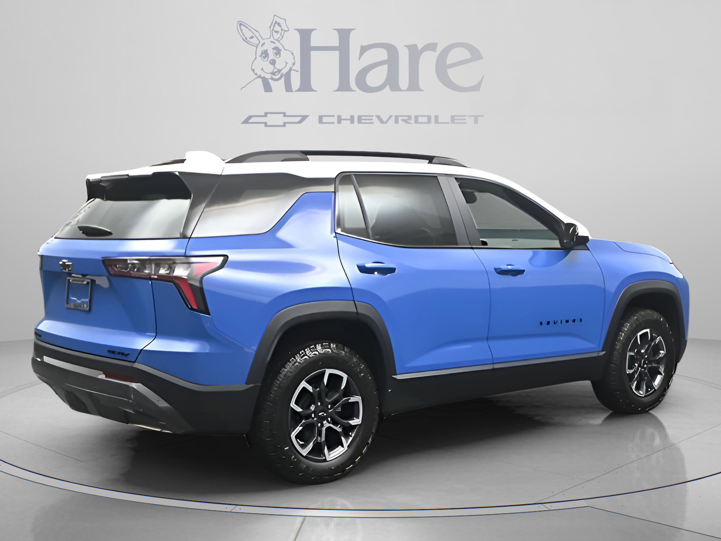 2025 Chevrolet Equinox ACTIV