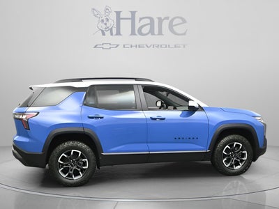 2025 Chevrolet Equinox ACTIV