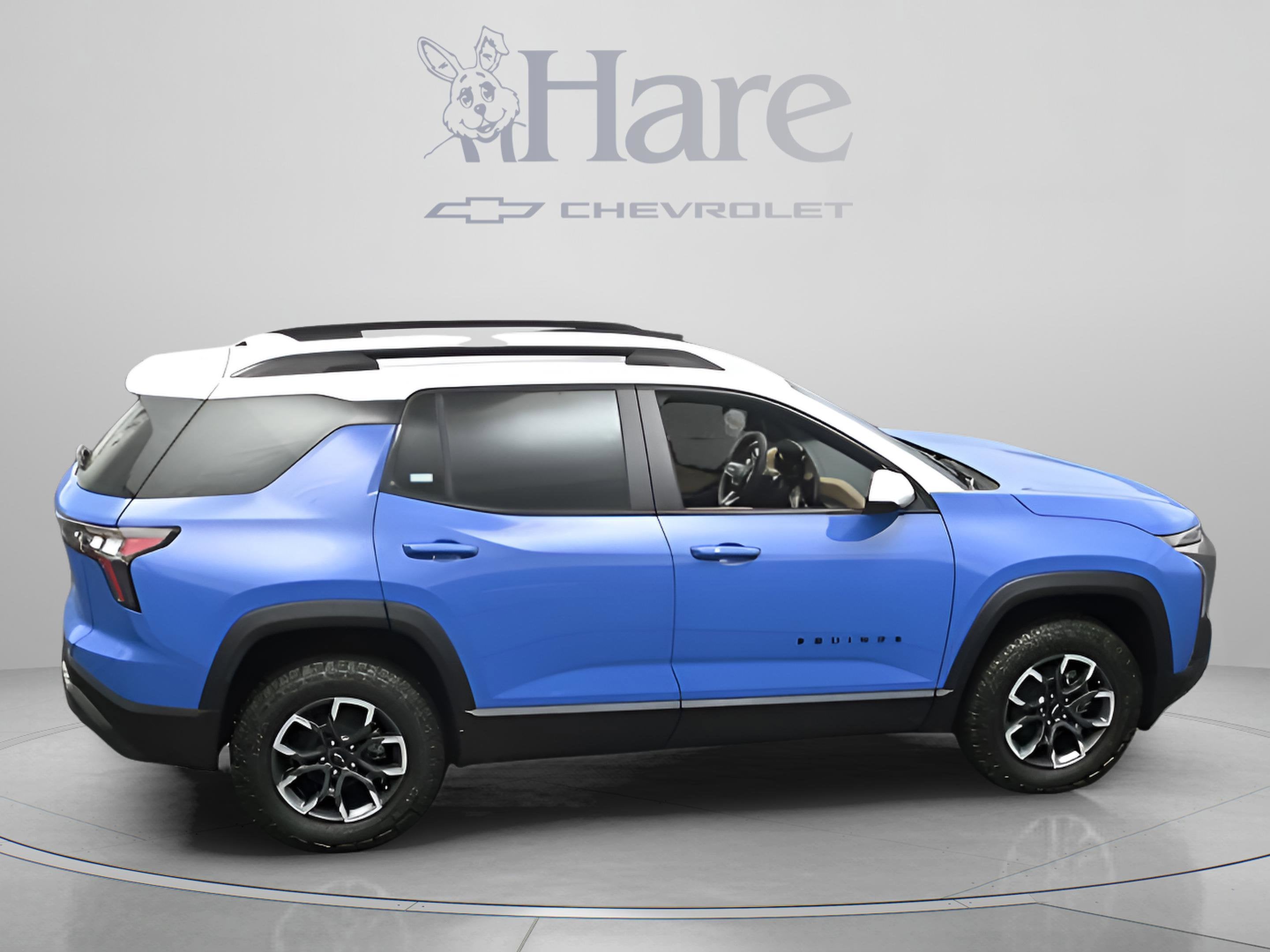 2025 Chevrolet Equinox ACTIV