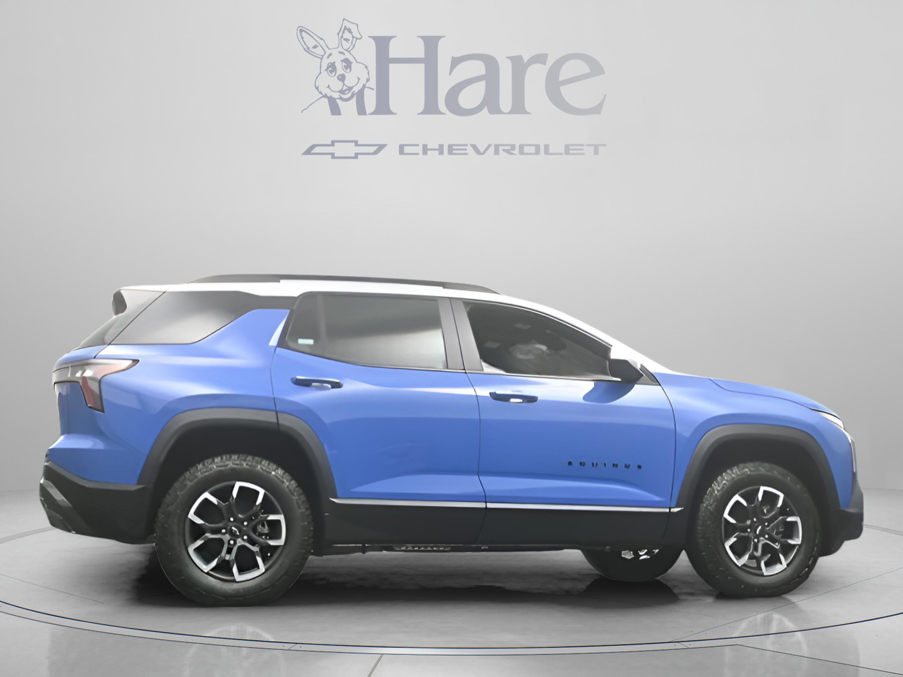 2025 Chevrolet Equinox ACTIV