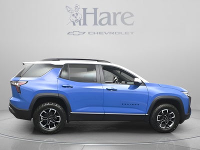 2025 Chevrolet Equinox ACTIV