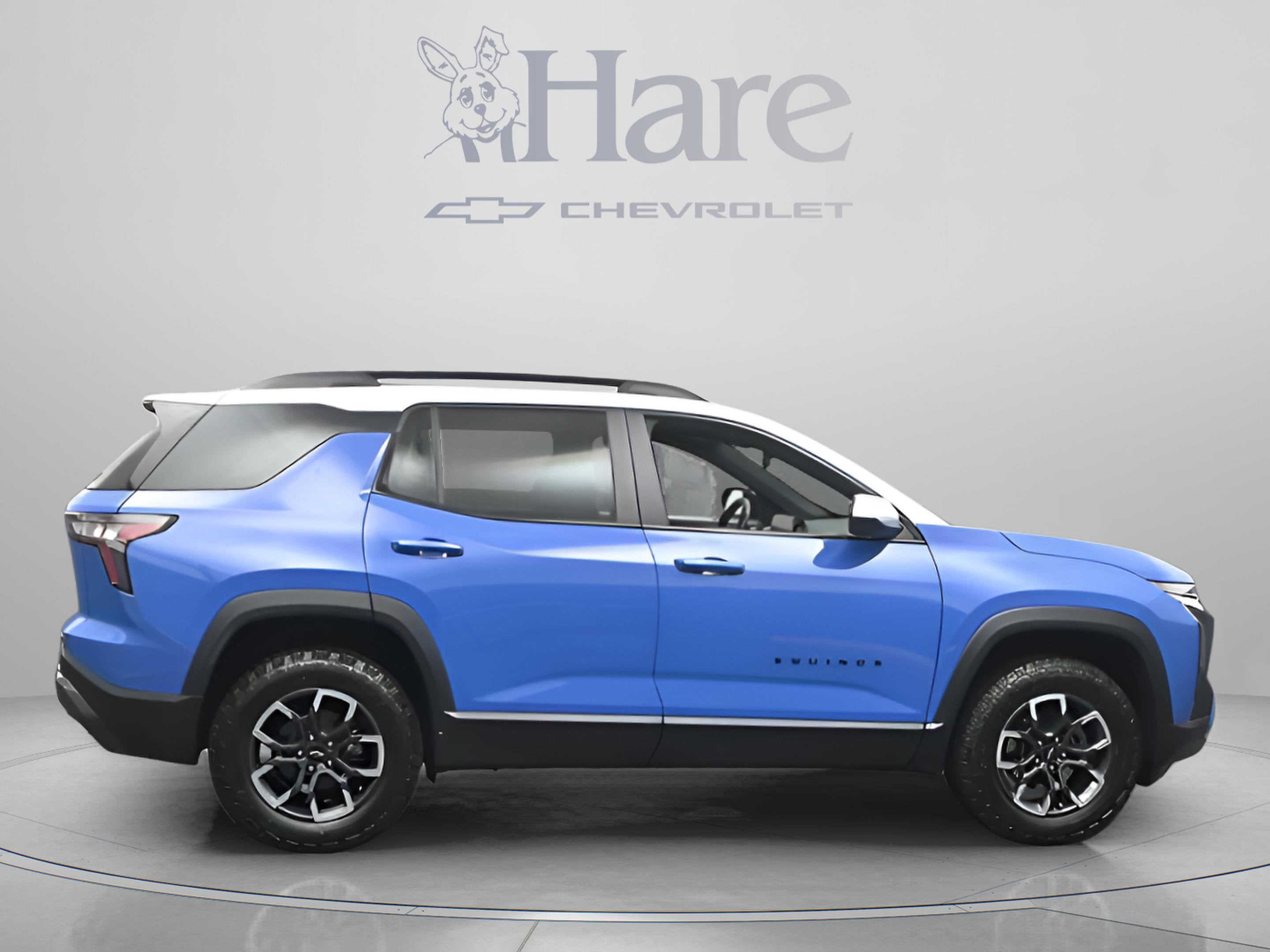 2025 Chevrolet Equinox ACTIV