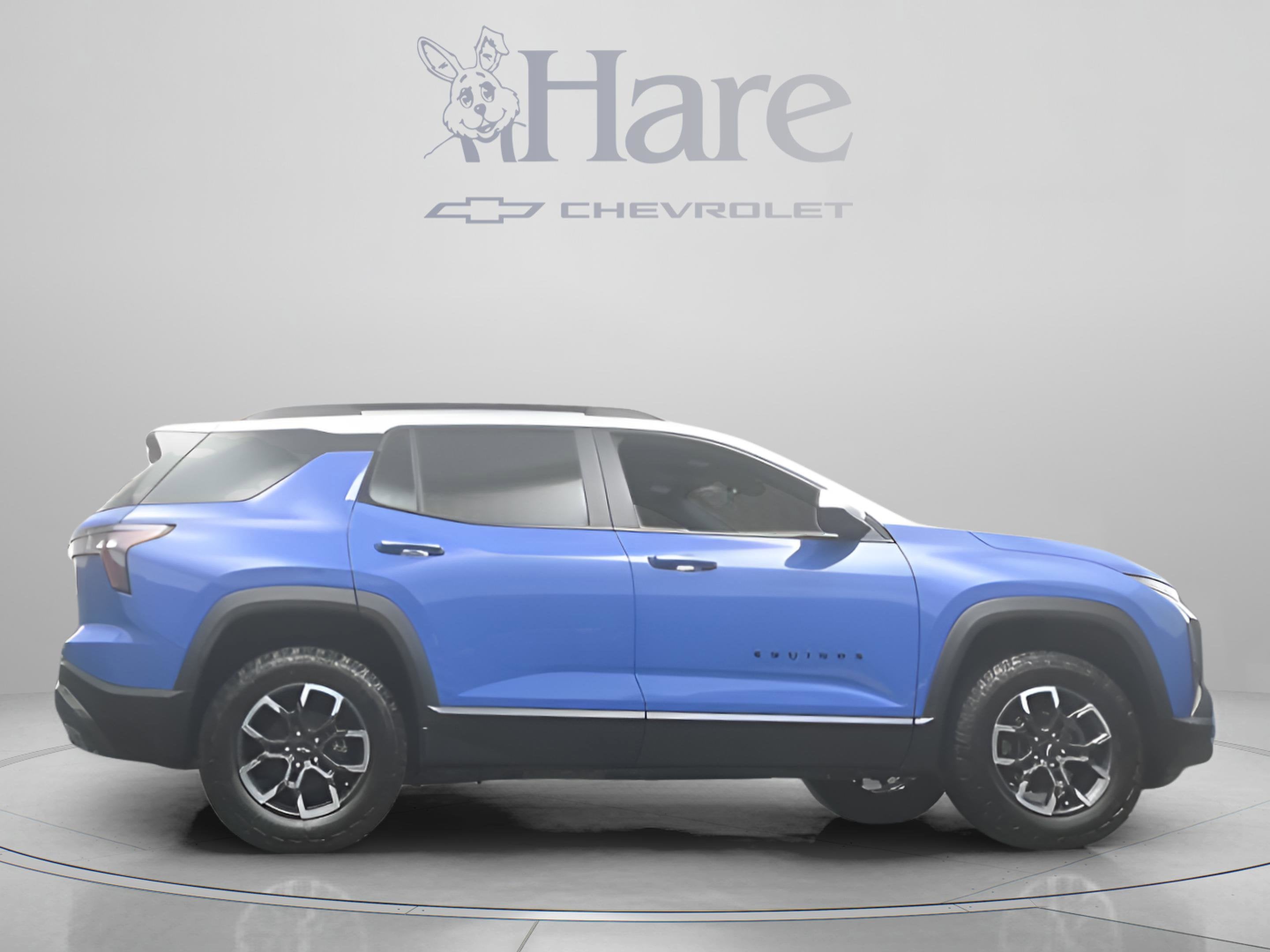 2025 Chevrolet Equinox ACTIV