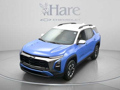 2025 Chevrolet Equinox ACTIV