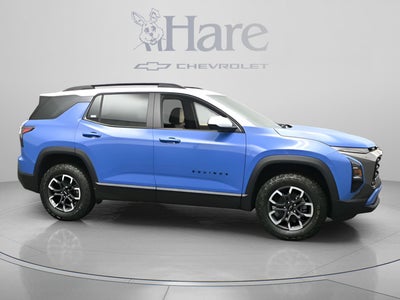 2025 Chevrolet Equinox ACTIV