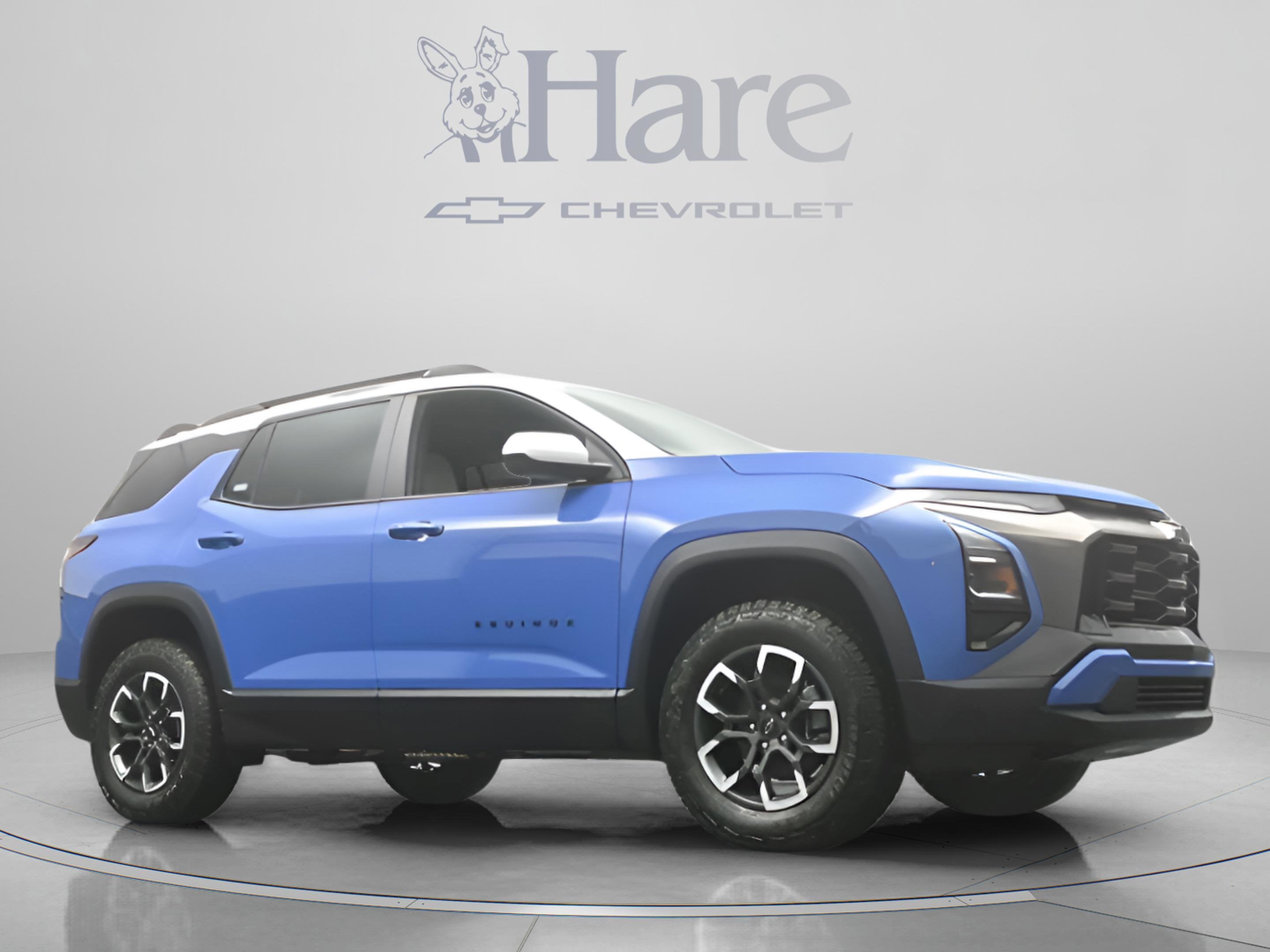 2025 Chevrolet Equinox ACTIV