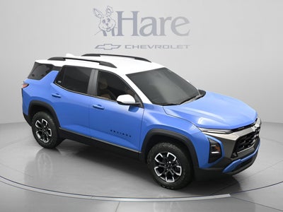 2025 Chevrolet Equinox ACTIV