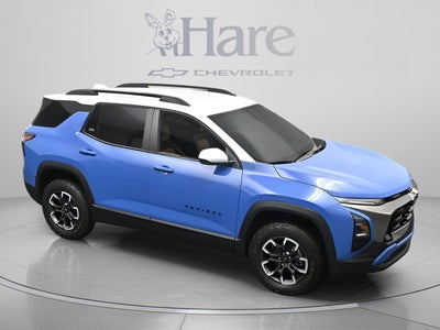 2025 Chevrolet Equinox ACTIV