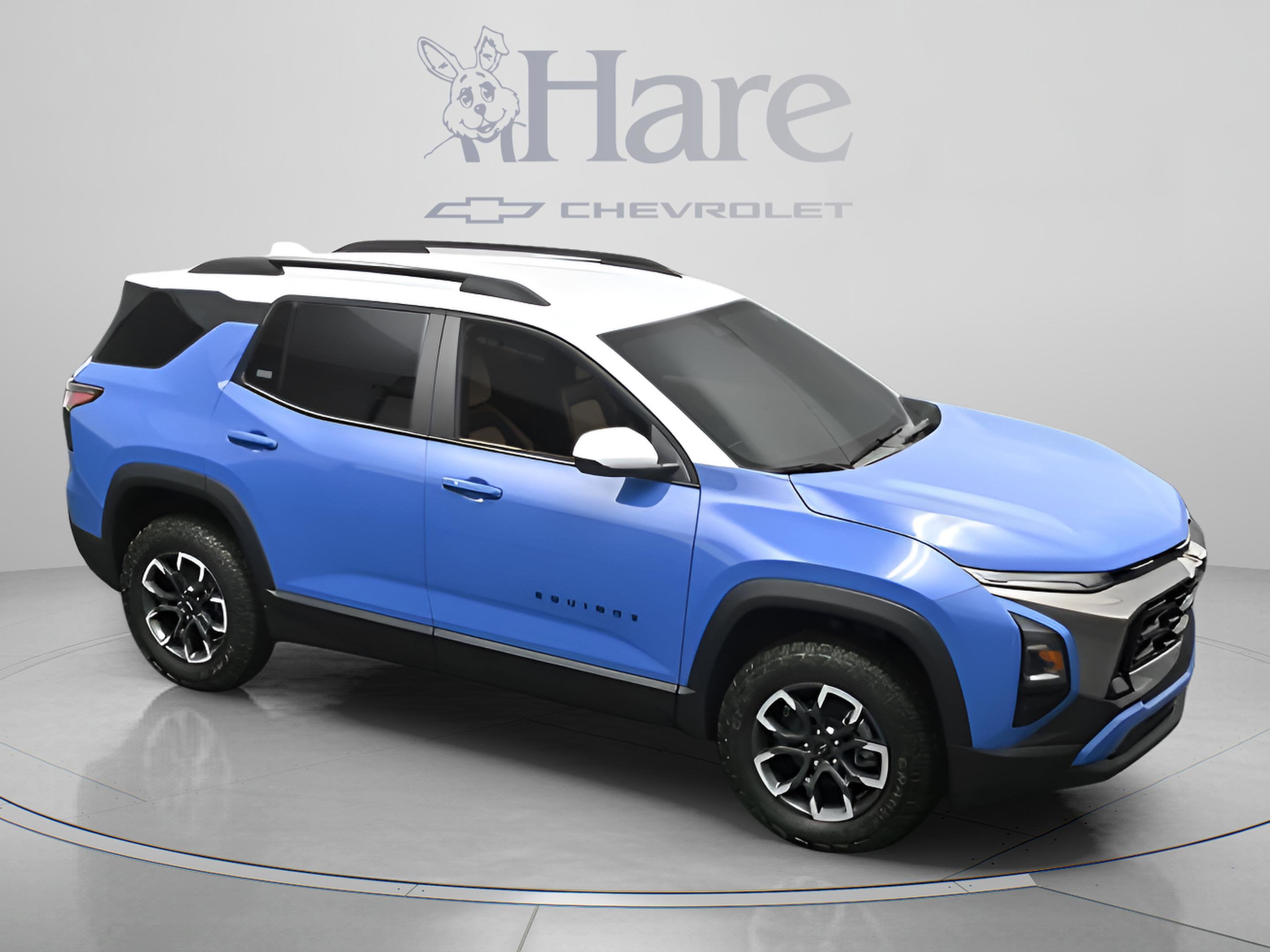 2025 Chevrolet Equinox ACTIV