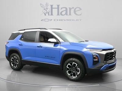 2025 Chevrolet Equinox ACTIV
