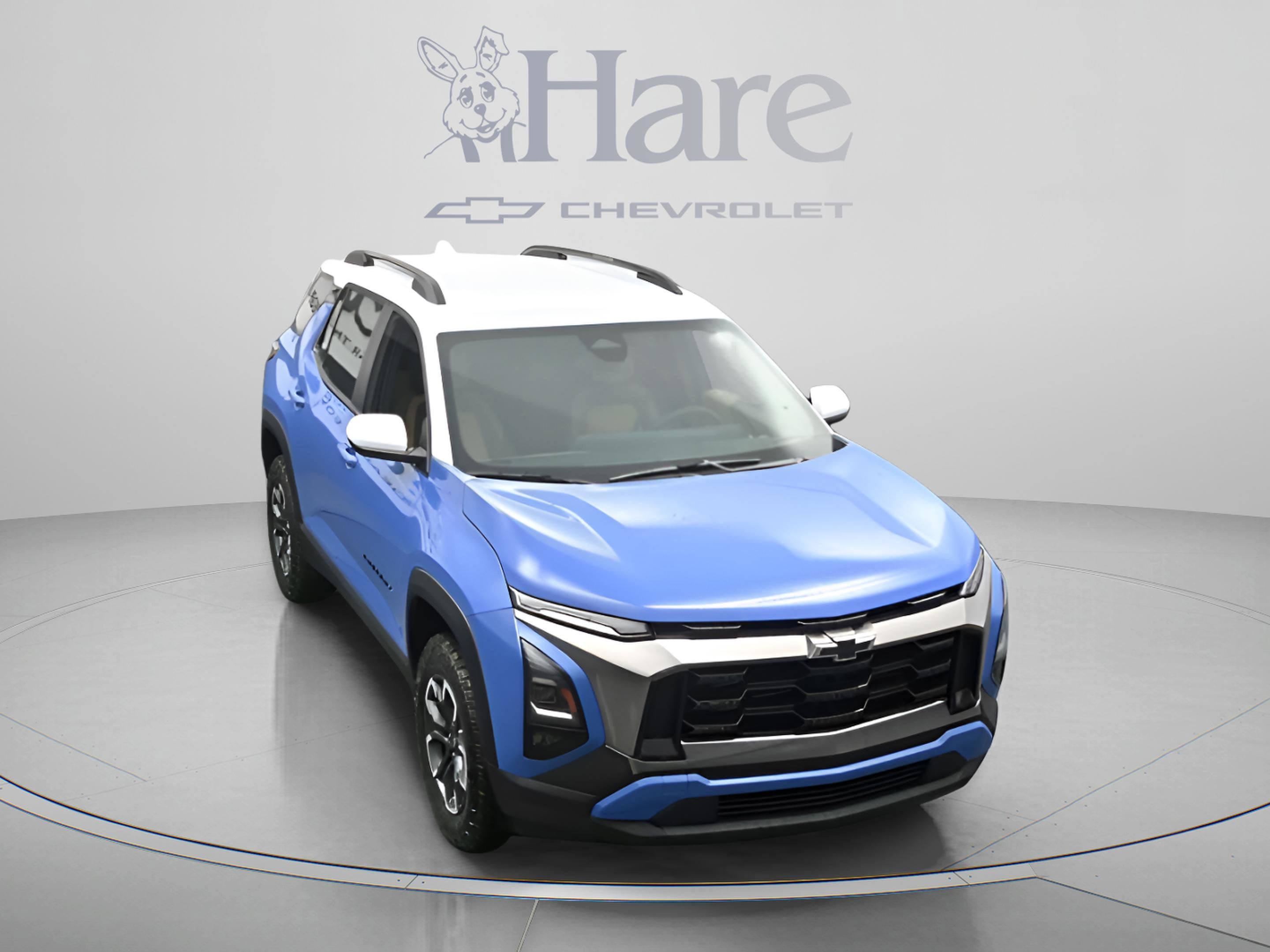 2025 Chevrolet Equinox ACTIV