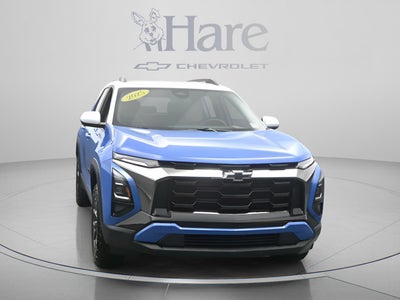 2025 Chevrolet Equinox ACTIV