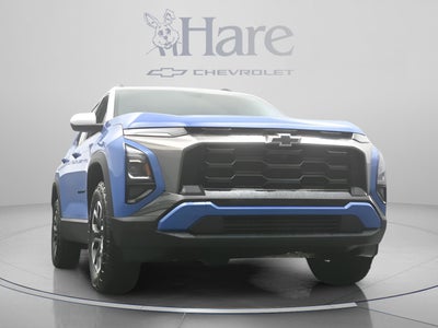 2025 Chevrolet Equinox ACTIV