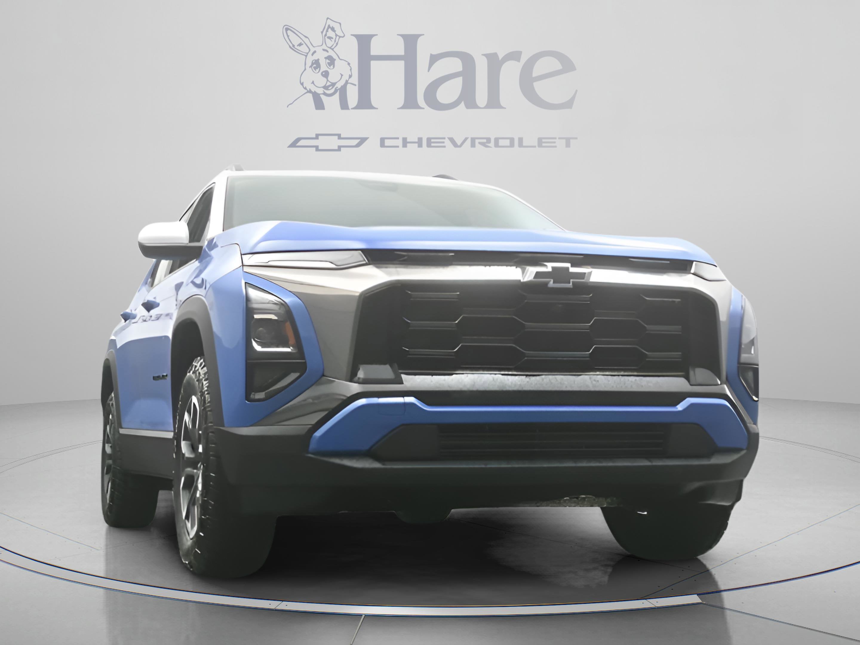 2025 Chevrolet Equinox ACTIV