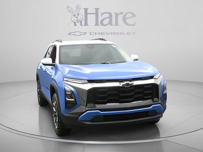 2025 Chevrolet Equinox ACTIV