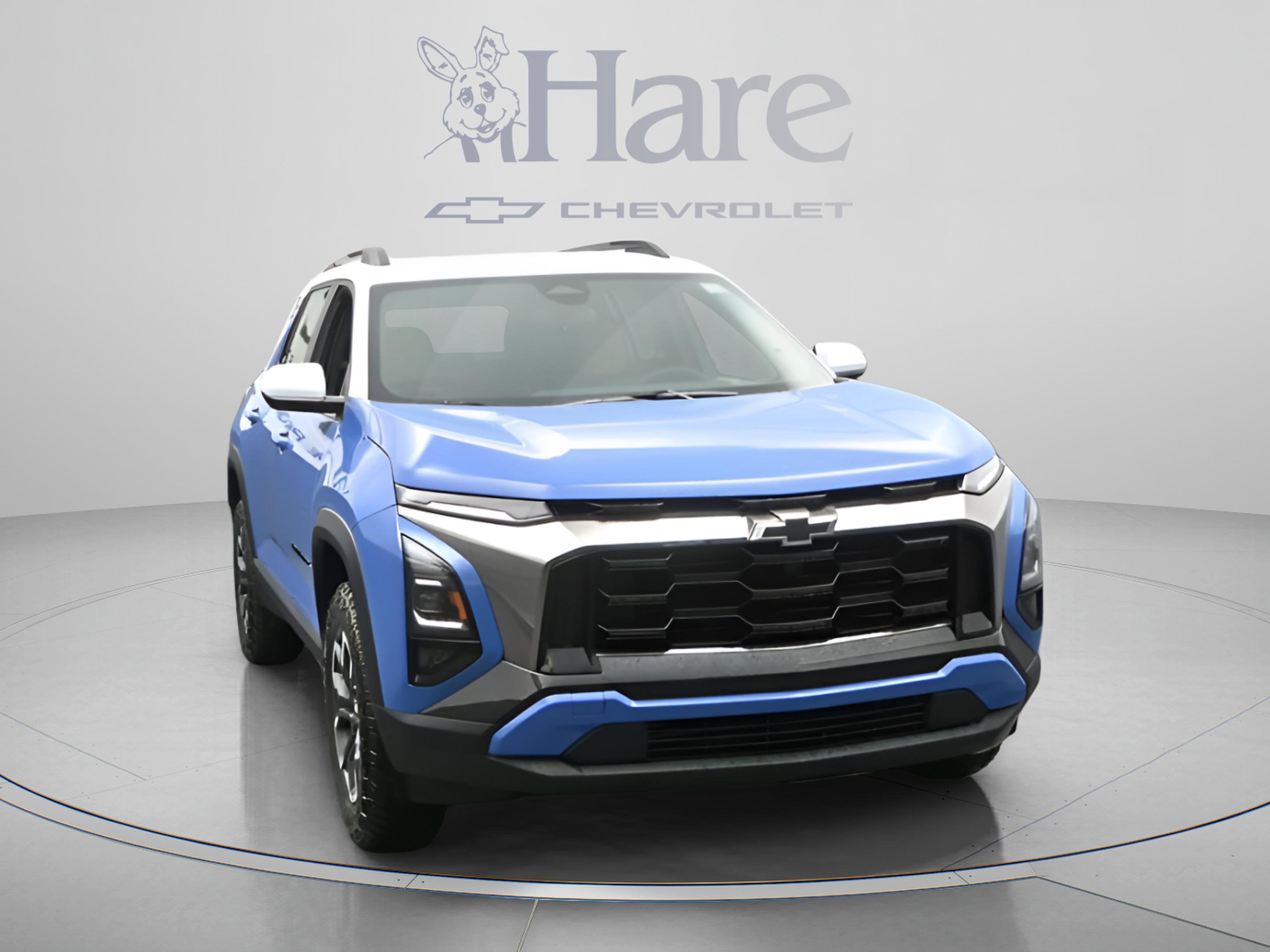 2025 Chevrolet Equinox ACTIV