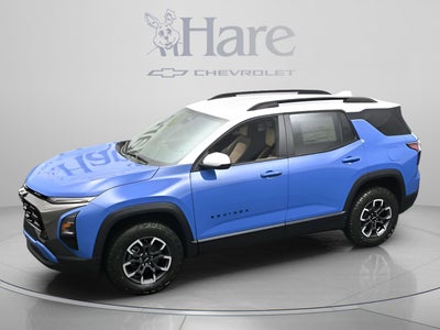 2025 Chevrolet Equinox ACTIV