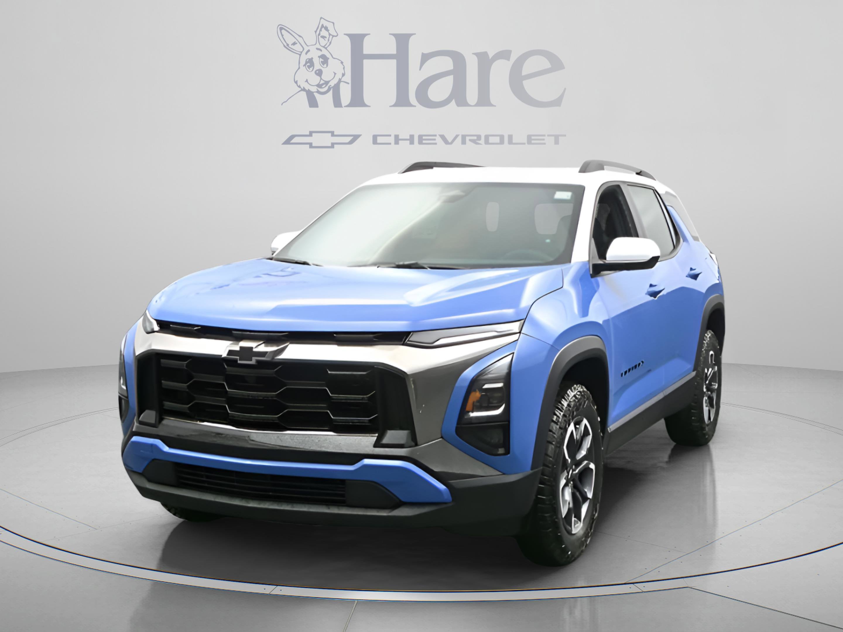 2025 Chevrolet Equinox ACTIV