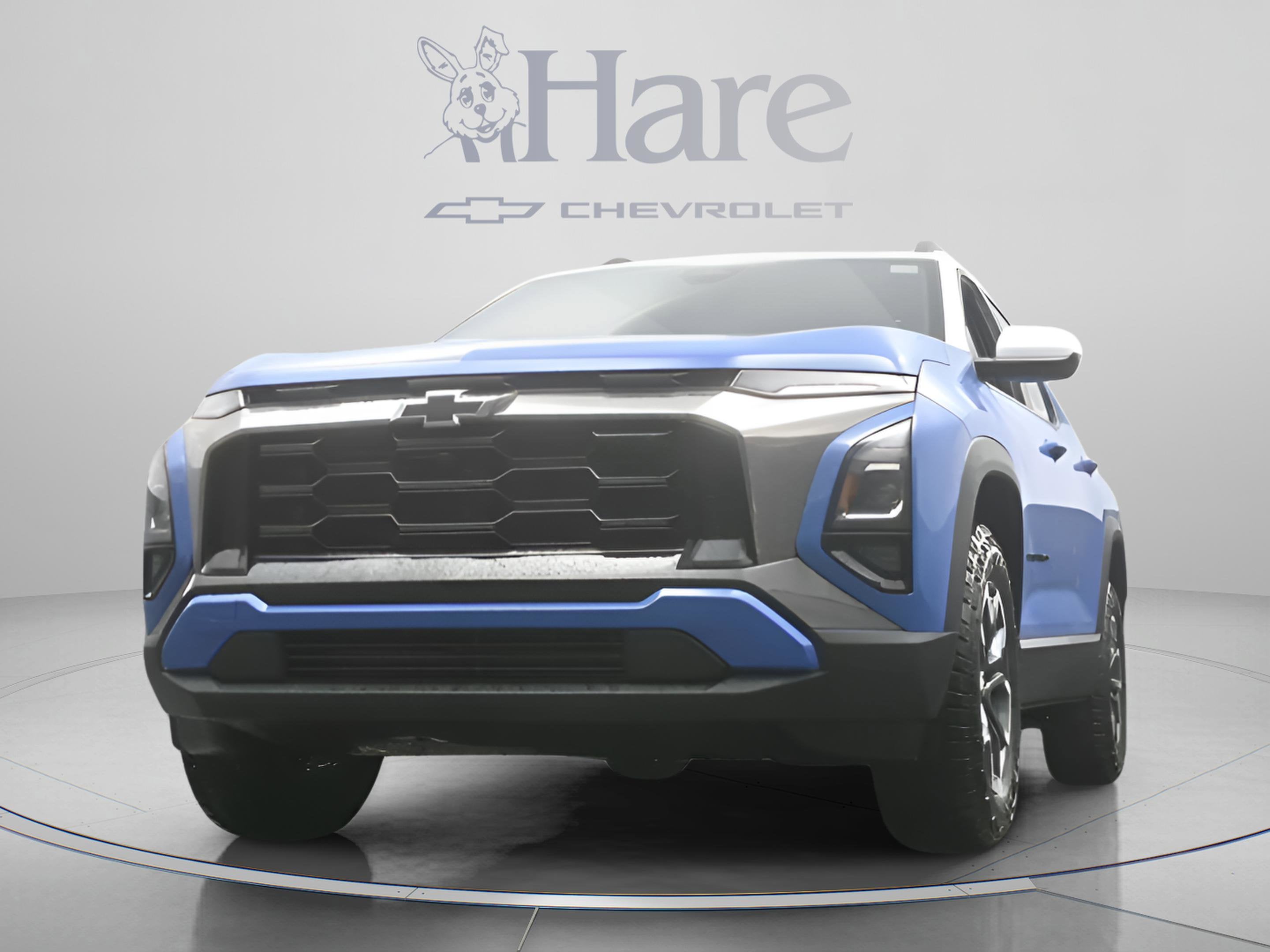 2025 Chevrolet Equinox ACTIV