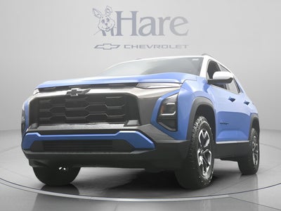 2025 Chevrolet Equinox ACTIV