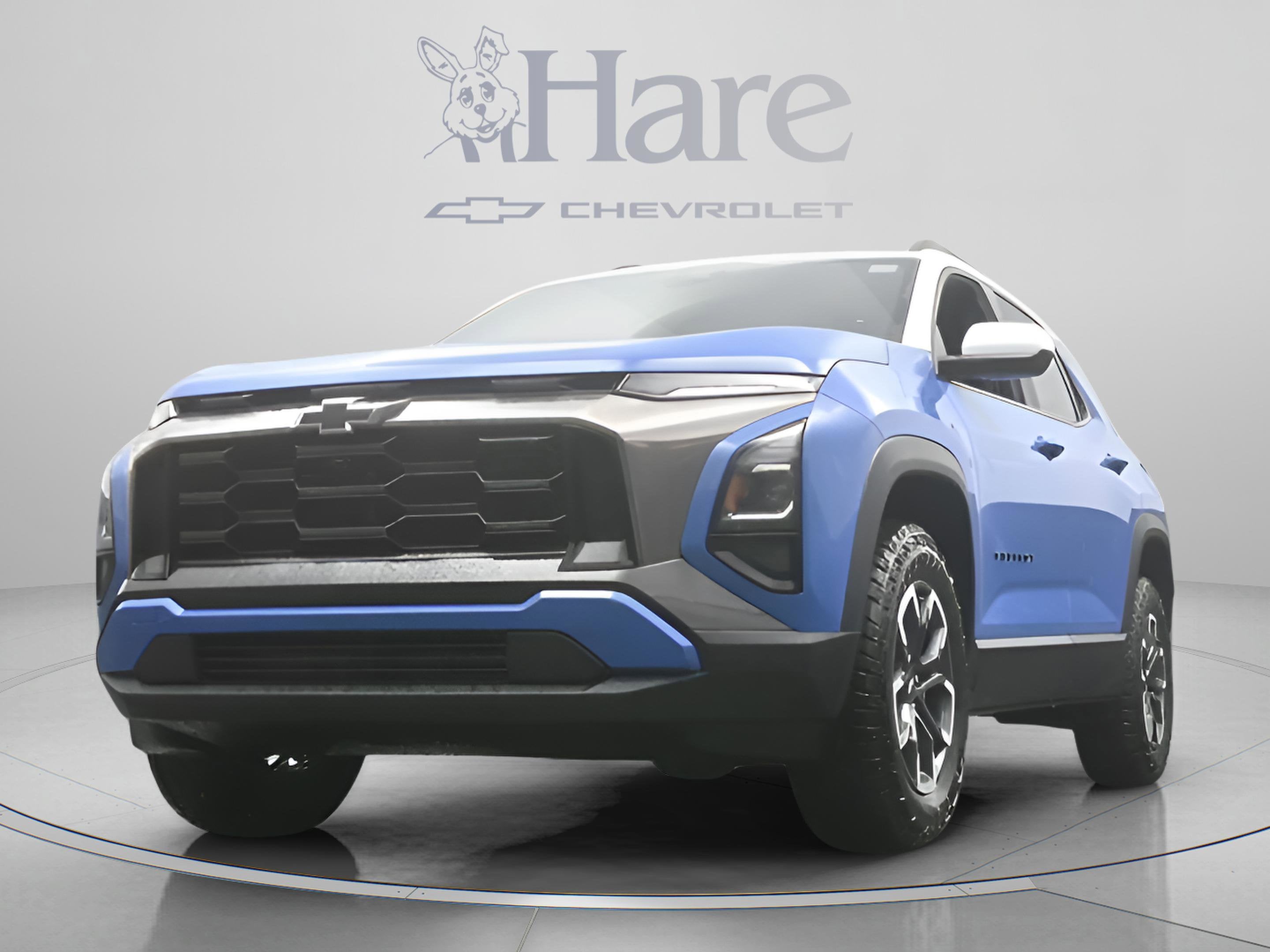 2025 Chevrolet Equinox ACTIV